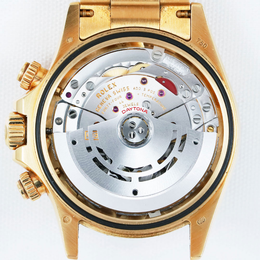 ロレックス デイトナ 116528| うらびず | 腕時計の真贋鑑定ツール
