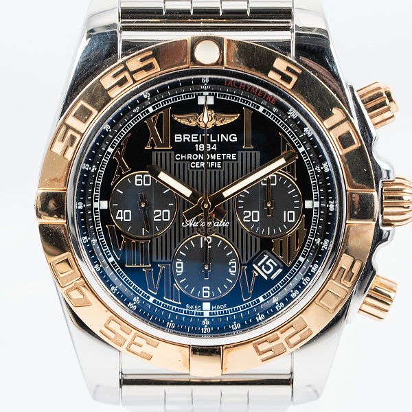 ブライトリングクロノマット44CB011012/B957